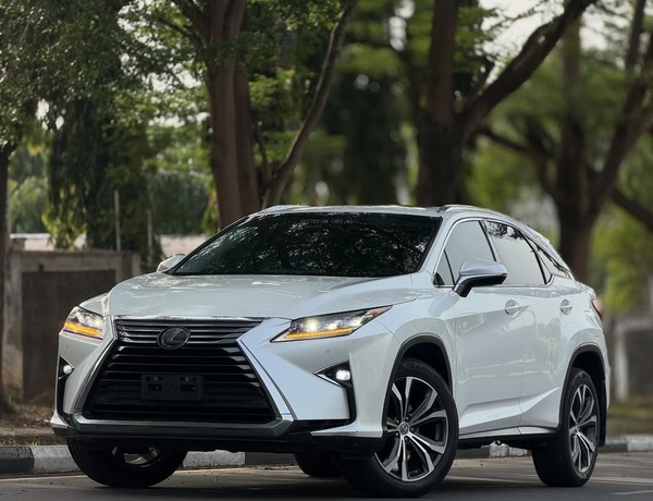 Registered Foreign Used Lexus RX 350 2019 – Super Clean & Ready 