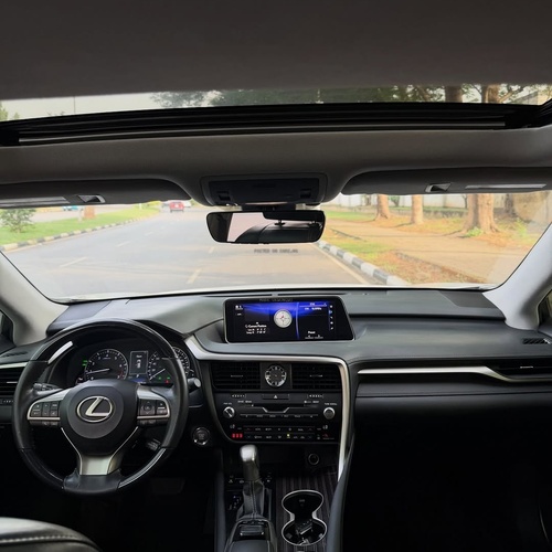 Registered Foreign Used Lexus RX 350 2019 – Super Clean & Ready 