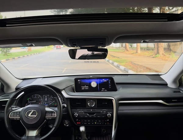 Registered Foreign Used Lexus RX 350 2019 – Super Clean & Ready 