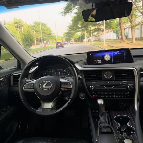 Registered Foreign Used Lexus RX 350 2019 – Super Clean & Ready 