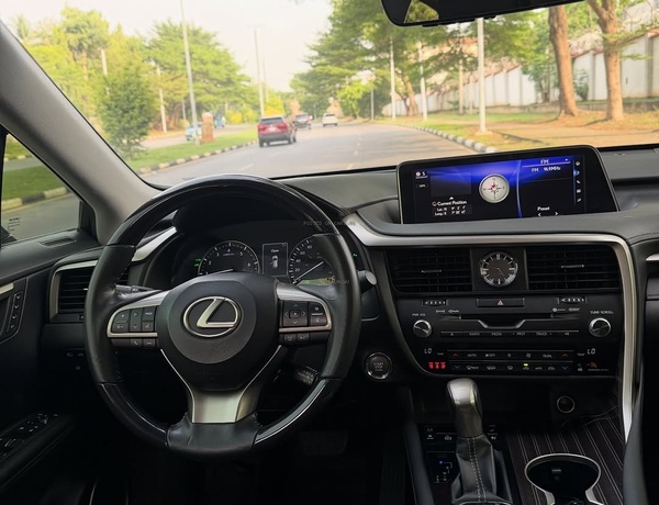 Registered Foreign Used Lexus RX 350 2019 – Super Clean & Ready 