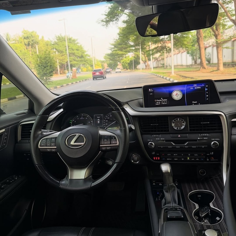 Registered Foreign Used Lexus RX 350 2019 – Super Clean & Ready  image