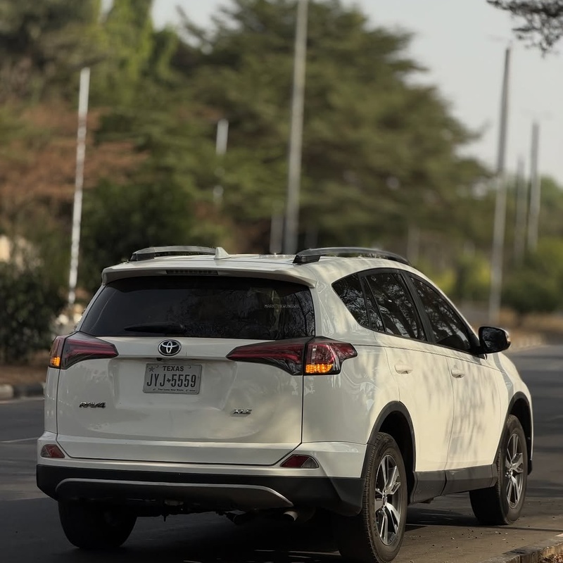 Foreign Used Toyota RAV4 2018 for Sale in Abuja image