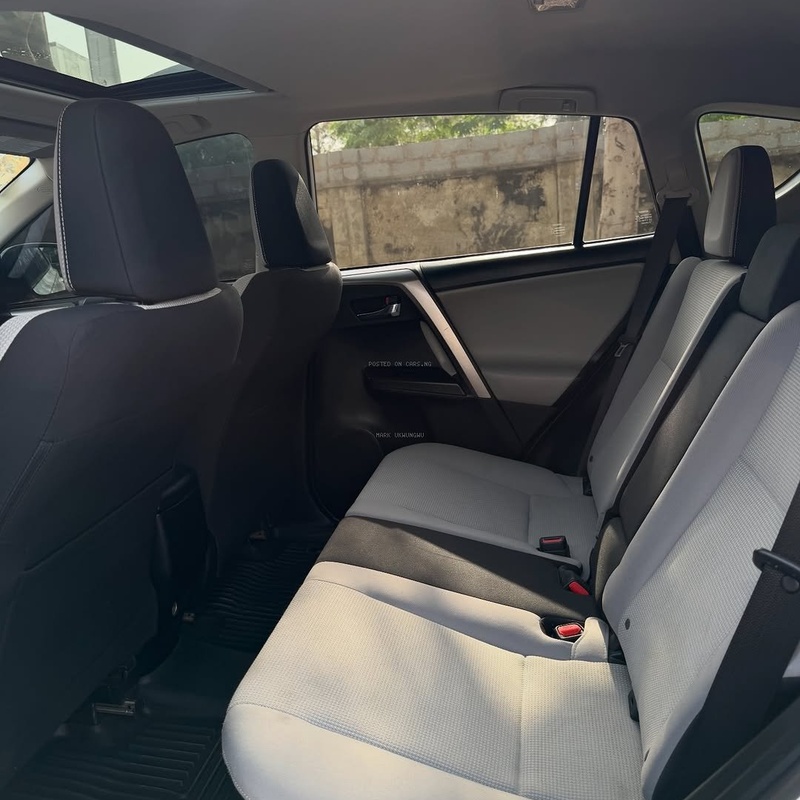 Foreign Used Toyota RAV4 2018 for Sale in Abuja image