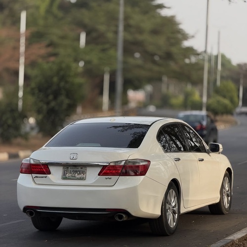 Foreign Used Honda Accord 2013 for Sale In Abuja