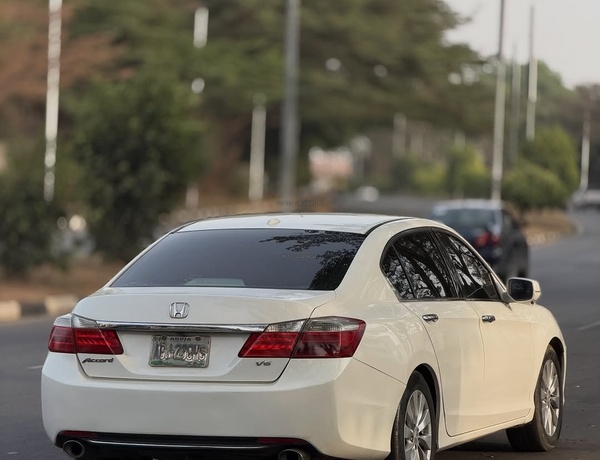 Foreign Used Honda Accord 2013 for Sale In Abuja