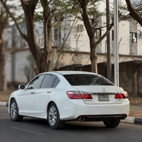 Foreign Used Honda Accord 2013 for Sale In Abuja