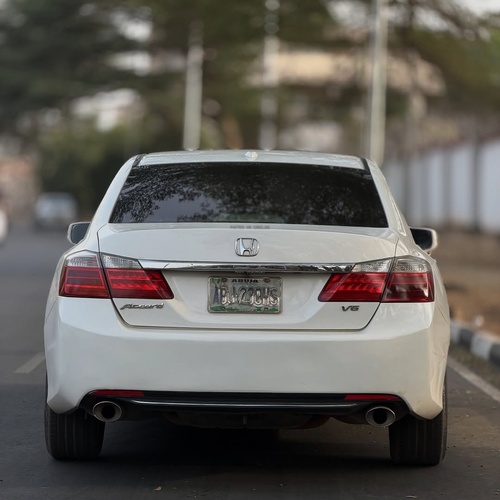 Foreign Used Honda Accord 2013 for Sale In Abuja