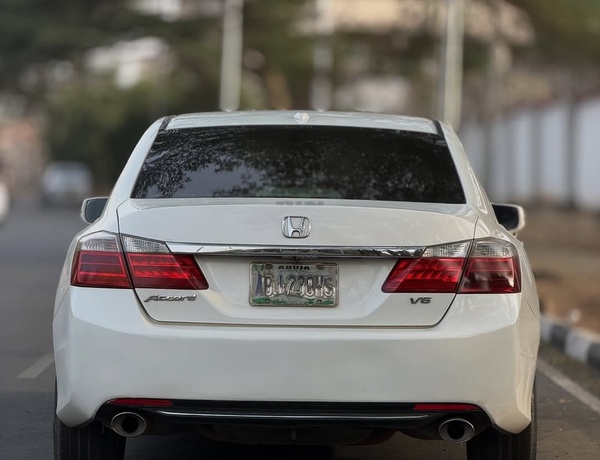 Foreign Used Honda Accord 2013 for Sale In Abuja