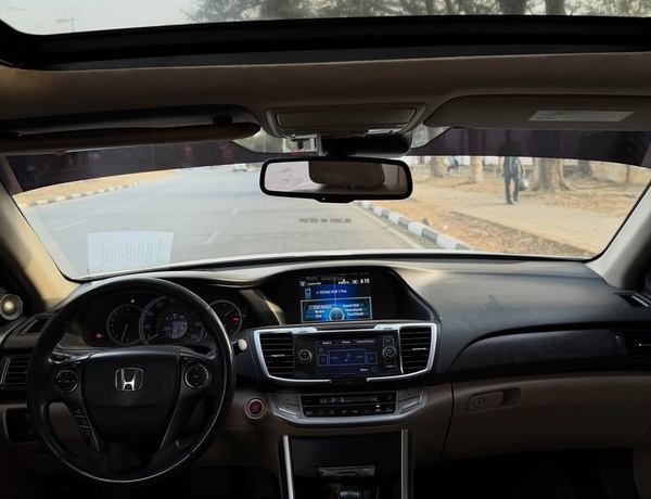 Foreign Used Honda Accord 2013 for Sale In Abuja