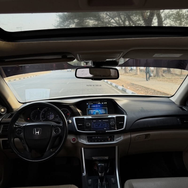Foreign Used Honda Accord 2013 for Sale In Abuja image