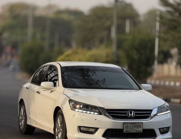 Foreign Used Honda Accord 2013 for Sale In Abuja
