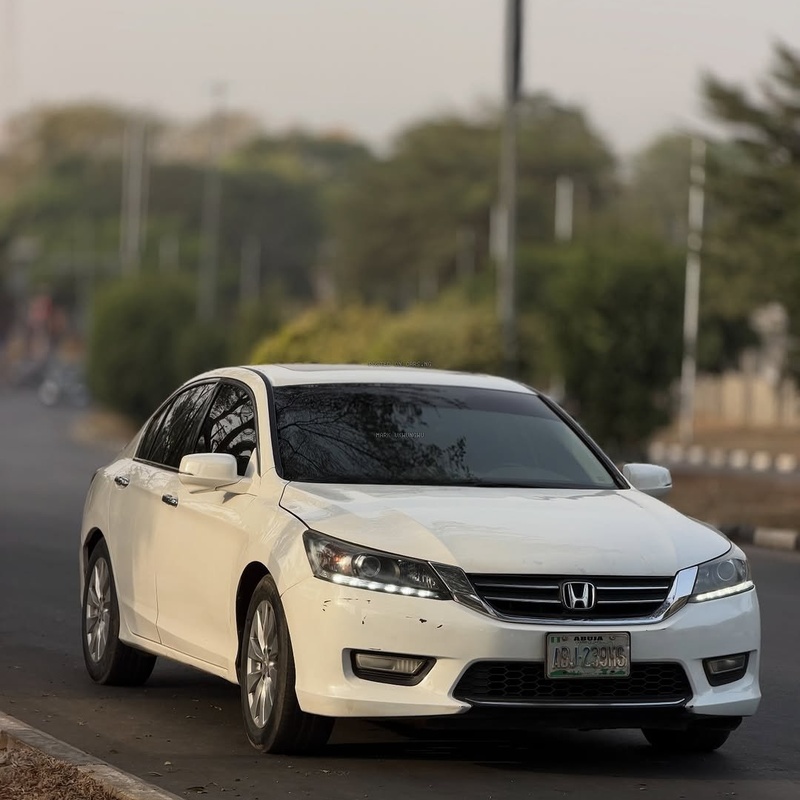 Foreign Used Honda Accord 2013 for Sale In Abuja image