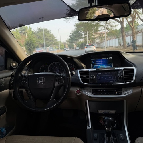Foreign Used Honda Accord 2013 for Sale In Abuja