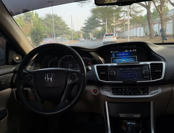 Foreign Used Honda Accord 2013 for Sale In Abuja
