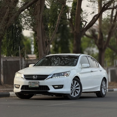 Foreign Used Honda Accord 2013 for Sale In Abuja