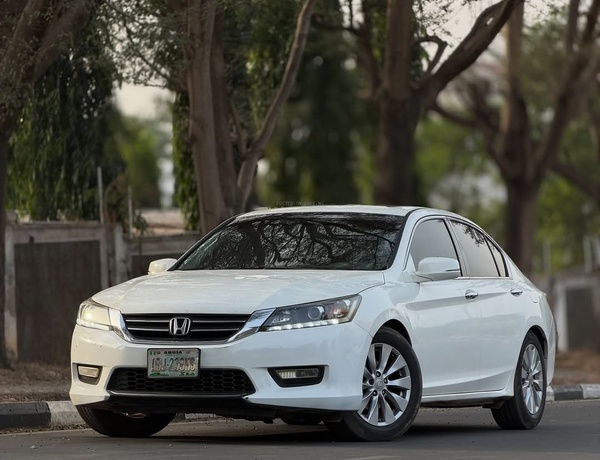 Foreign Used Honda Accord 2013 for Sale In Abuja