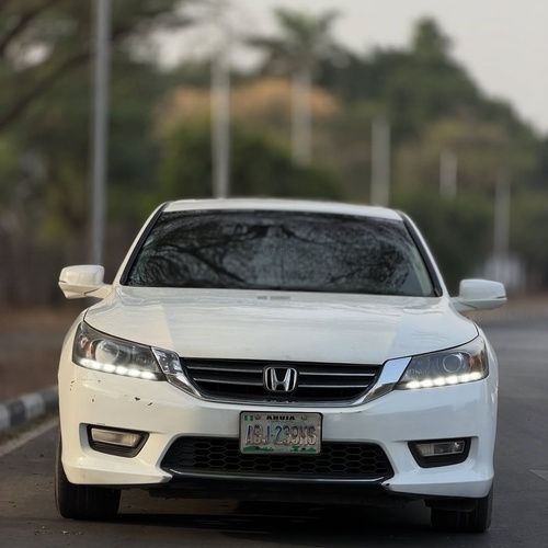 Foreign Used Honda Accord 2013 for Sale In Abuja