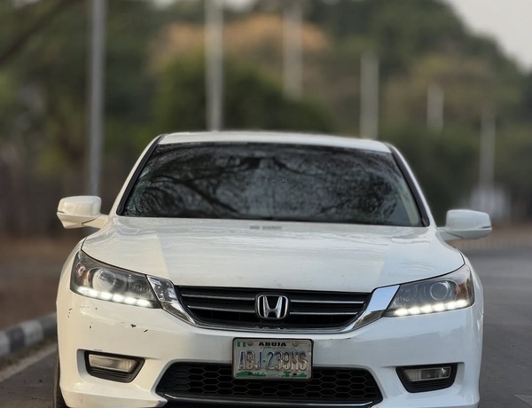 Foreign Used Honda Accord 2013 for Sale In Abuja