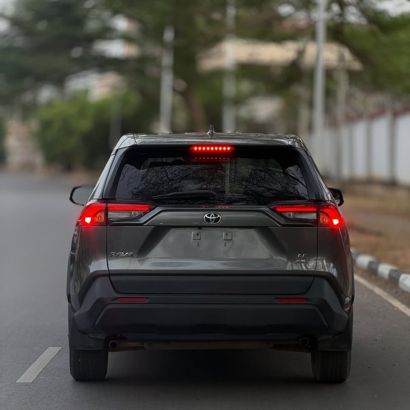 Reliable SUV – Toyota RAV4 2023 Available Now image