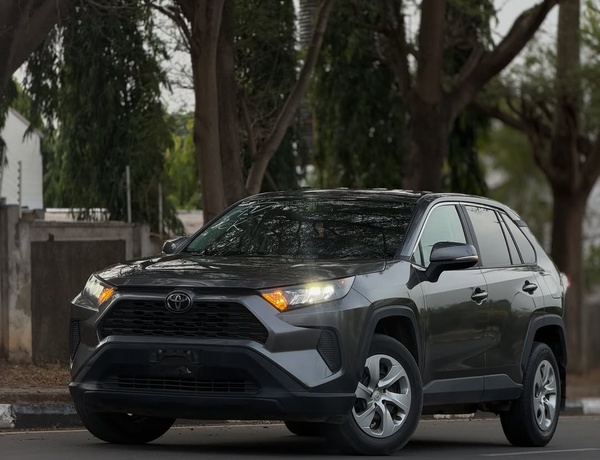 Reliable SUV – Toyota RAV4 2023 Available Now