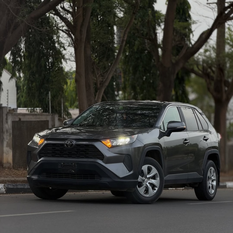 Reliable SUV – Toyota RAV4 2023 Available Now image