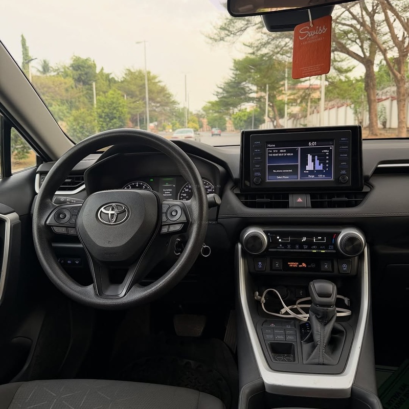 Reliable SUV – Toyota RAV4 2023 Available Now image