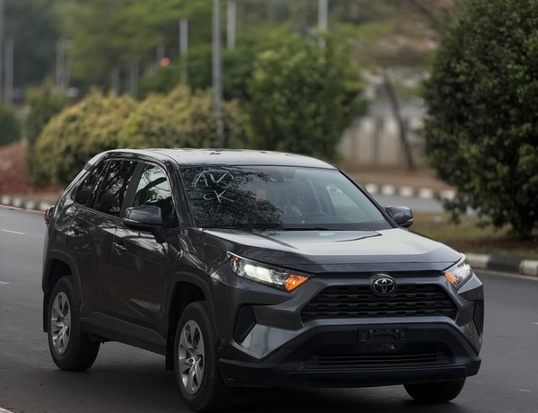 Reliable SUV – Toyota RAV4 2023 Available Now