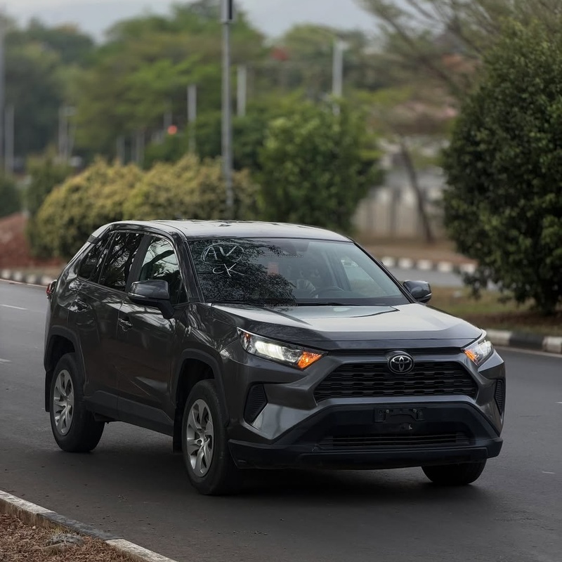 Reliable SUV – Toyota RAV4 2023 Available Now image