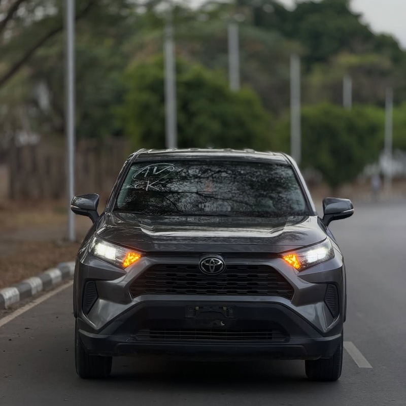 Reliable SUV – Toyota RAV4 2023 Available Now image