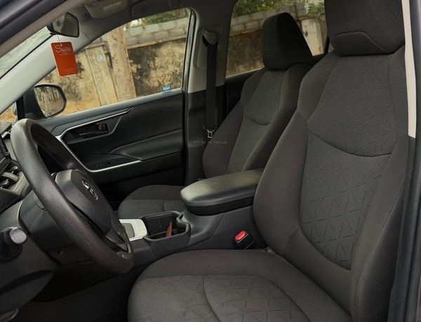 Reliable SUV – Toyota RAV4 2023 Available Now