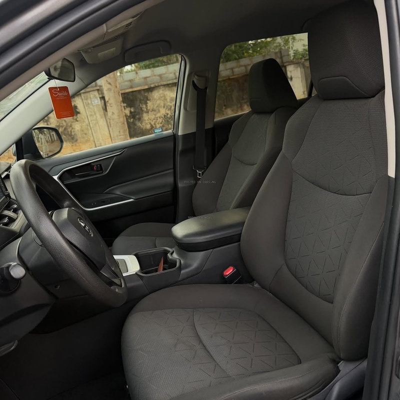 Reliable SUV – Toyota RAV4 2023 Available Now image