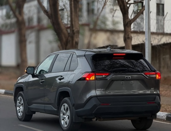 Reliable SUV – Toyota RAV4 2023 Available Now