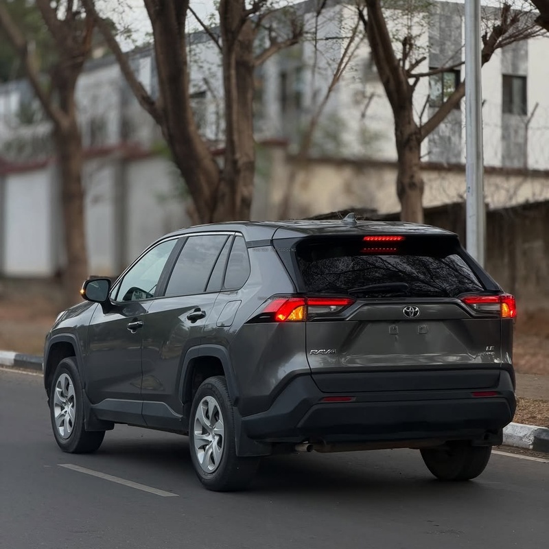 Reliable SUV – Toyota RAV4 2023 Available Now image