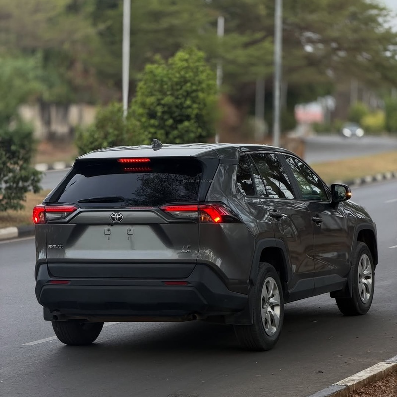 Reliable SUV – Toyota RAV4 2023 Available Now image