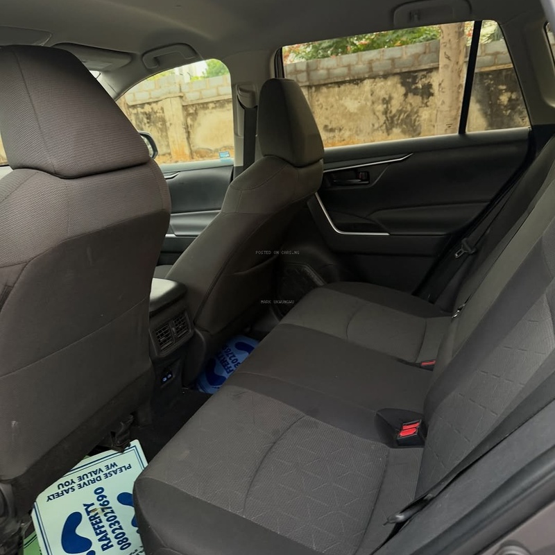 Reliable SUV – Toyota RAV4 2023 Available Now image