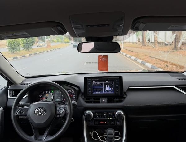 Reliable SUV – Toyota RAV4 2023 Available Now