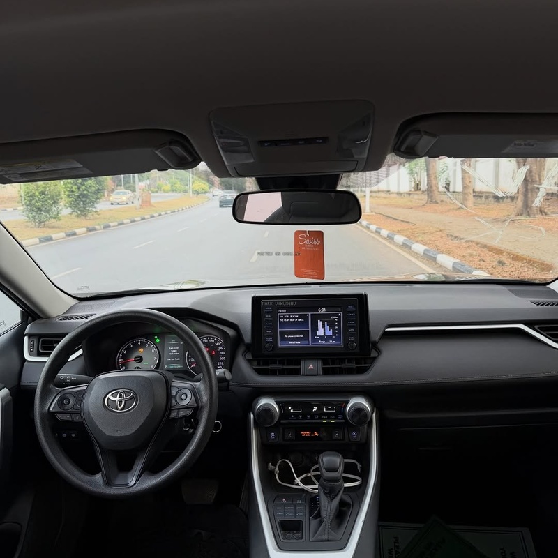 Reliable SUV – Toyota RAV4 2023 Available Now image