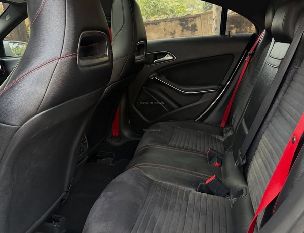 Foreign Used Mercedes Benz CLA250 2015 for Sale In Abuja