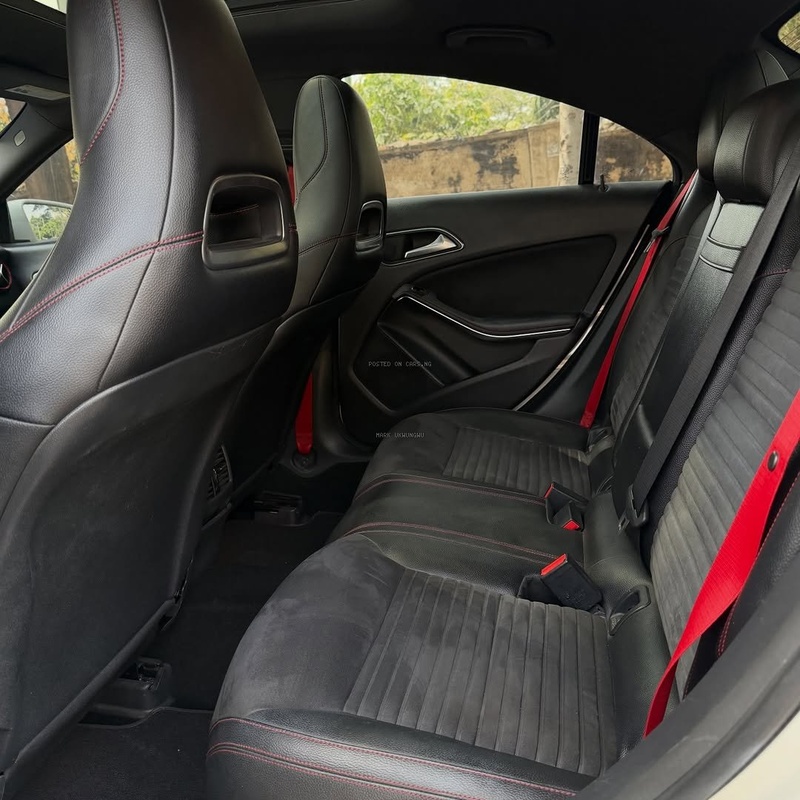 Foreign Used Mercedes Benz CLA250 2015 for Sale In Abuja image