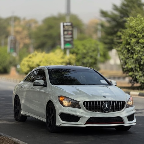 Foreign Used Mercedes Benz CLA250 2015 for Sale In Abuja