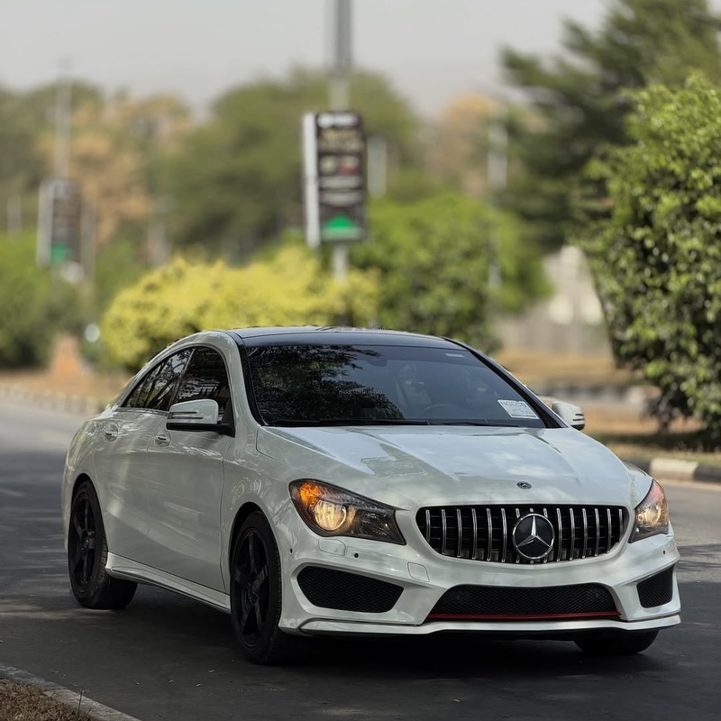 Foreign Used Mercedes Benz CLA250 2015 for Sale In Abuja image