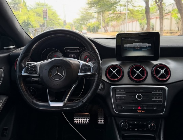 Foreign Used Mercedes Benz CLA250 2015 for Sale In Abuja
