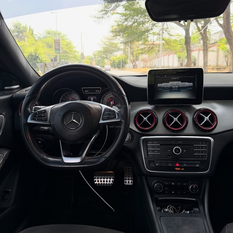 Foreign Used Mercedes Benz CLA250 2015 for Sale In Abuja image