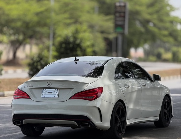 Foreign Used Mercedes Benz CLA250 2015 for Sale In Abuja