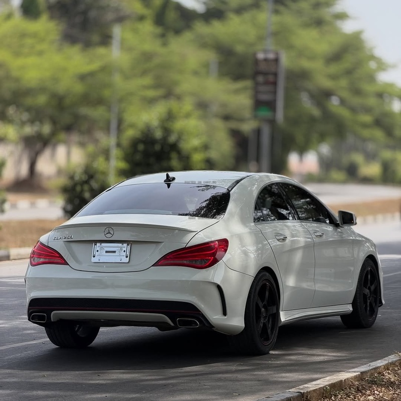 Foreign Used Mercedes Benz CLA250 2015 for Sale In Abuja image