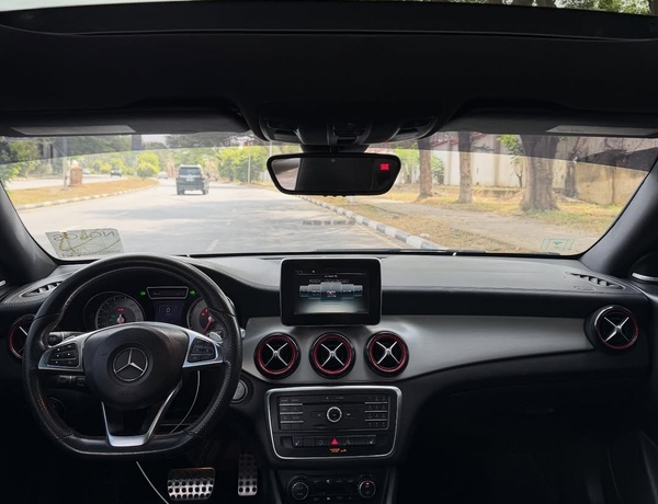 Foreign Used Mercedes Benz CLA250 2015 for Sale In Abuja