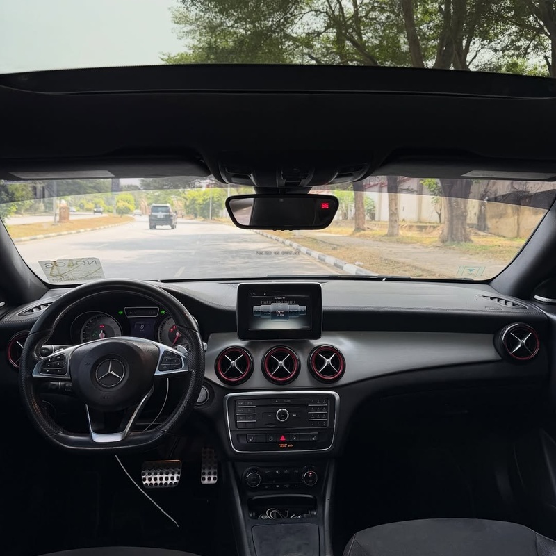 Foreign Used Mercedes Benz CLA250 2015 for Sale In Abuja image