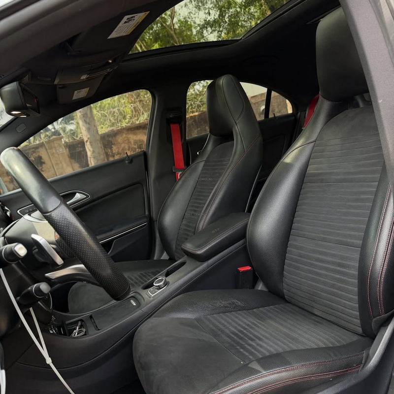 Foreign Used Mercedes Benz CLA250 2015 for Sale In Abuja image