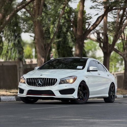 Foreign Used Mercedes Benz CLA250 2015 for Sale In Abuja
